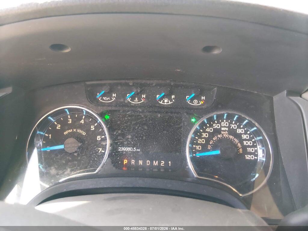 1FTFW1ET7EKF07961 2014 FORD F-150 photo no. 7
