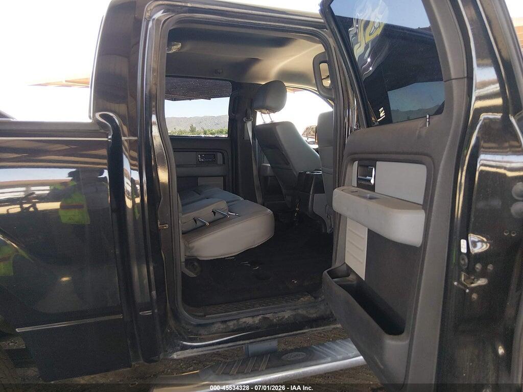 1FTFW1ET7EKF07961 2014 FORD F-150 photo no. 8