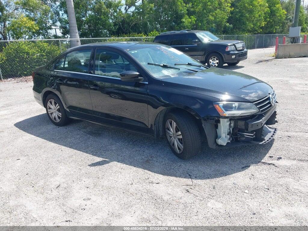 3VW2B7AJXHM384510 2017 VOLKSWAGEN JETTA photo no. 1