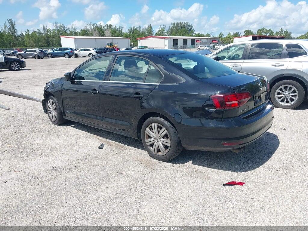 3VW2B7AJXHM384510 2017 VOLKSWAGEN JETTA photo no. 3