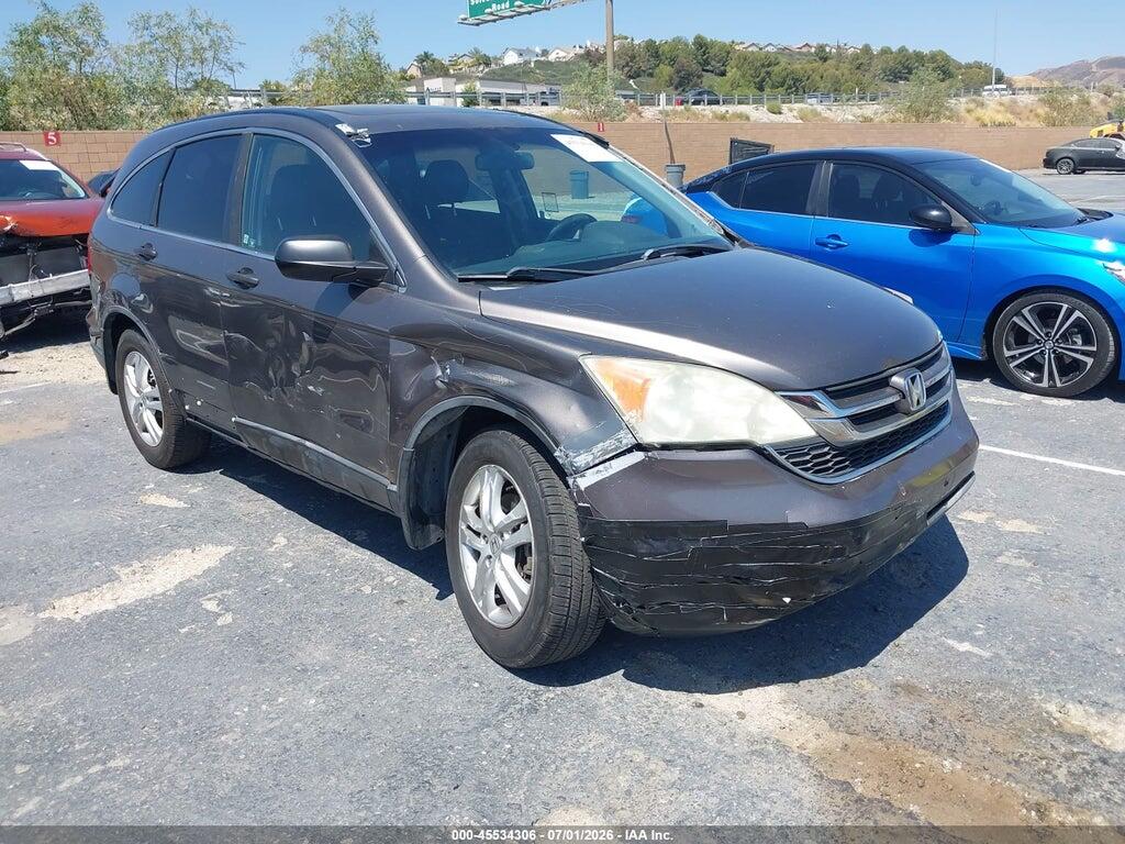 3CZRE3H56BG701211 2011 HONDA CR-V photo no. 1