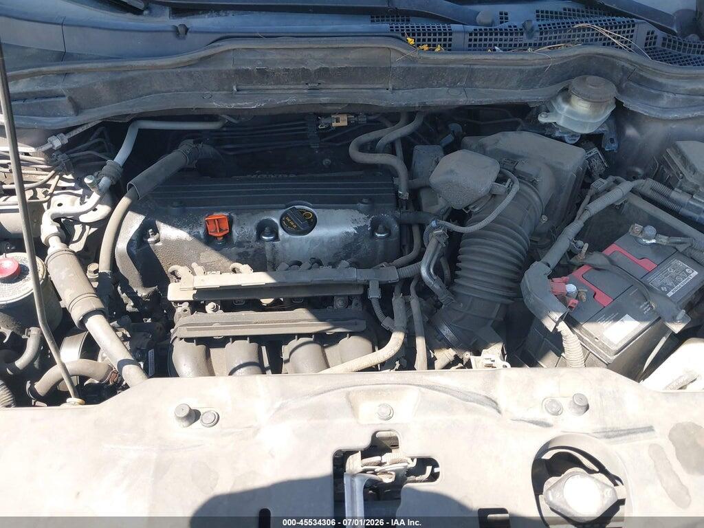 3CZRE3H56BG701211 2011 HONDA CR-V photo no. 10