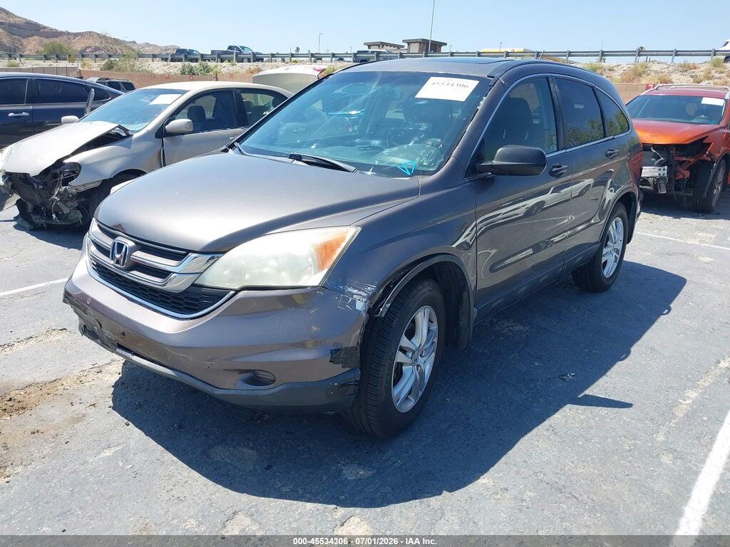 3CZRE3H56BG701211 2011 HONDA CR-V photo no. 2