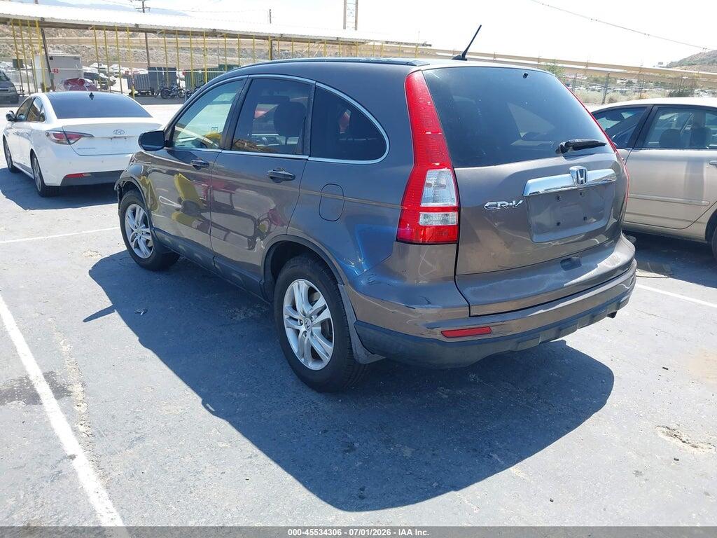 3CZRE3H56BG701211 2011 HONDA CR-V photo no. 3
