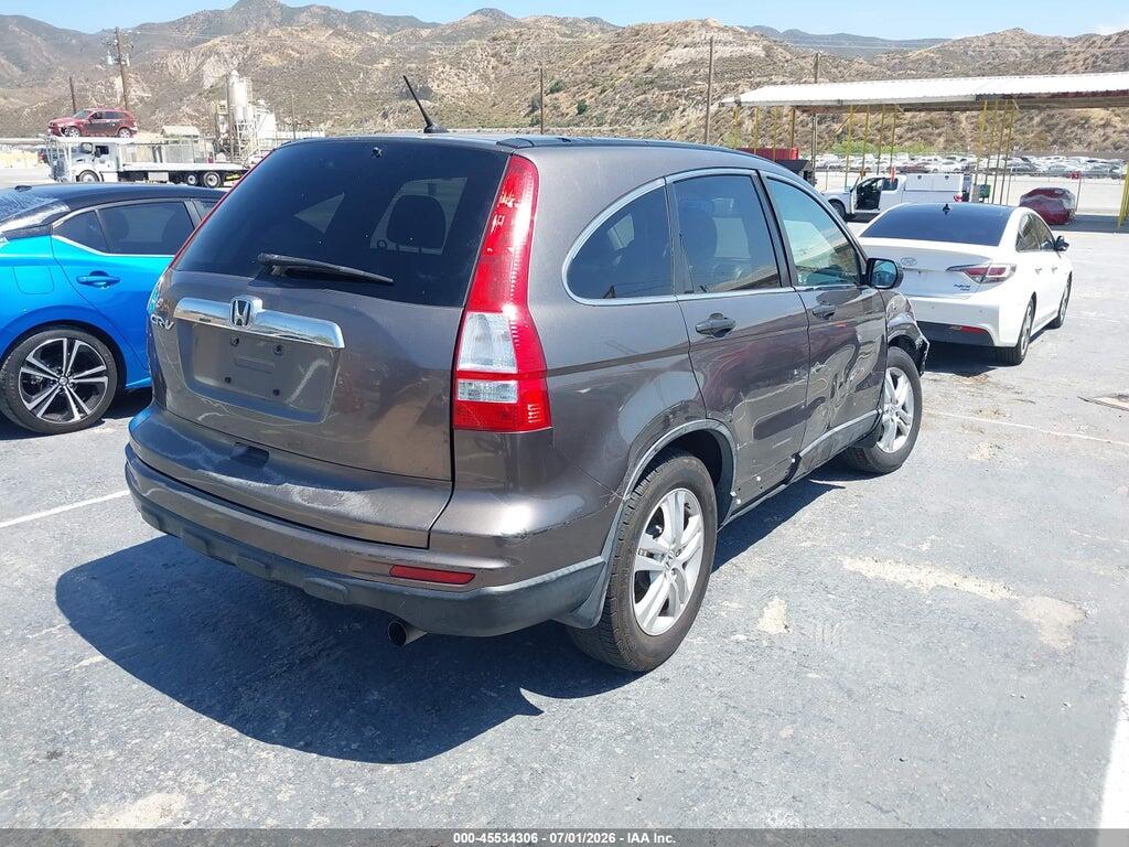 3CZRE3H56BG701211 2011 HONDA CR-V photo no. 4