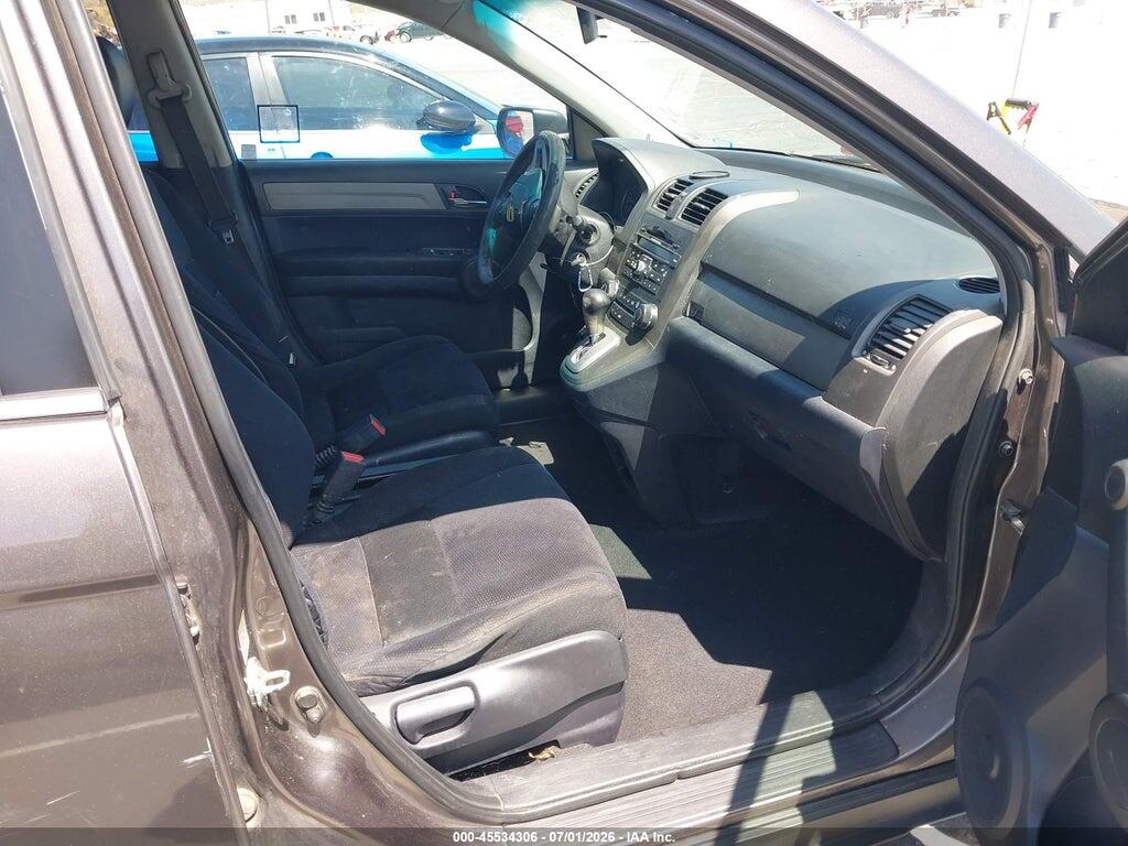 3CZRE3H56BG701211 2011 HONDA CR-V photo no. 5
