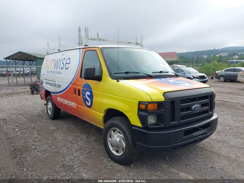 1FTNE2EW0BDB18917 2011 FORD E-250 photo no. 1
