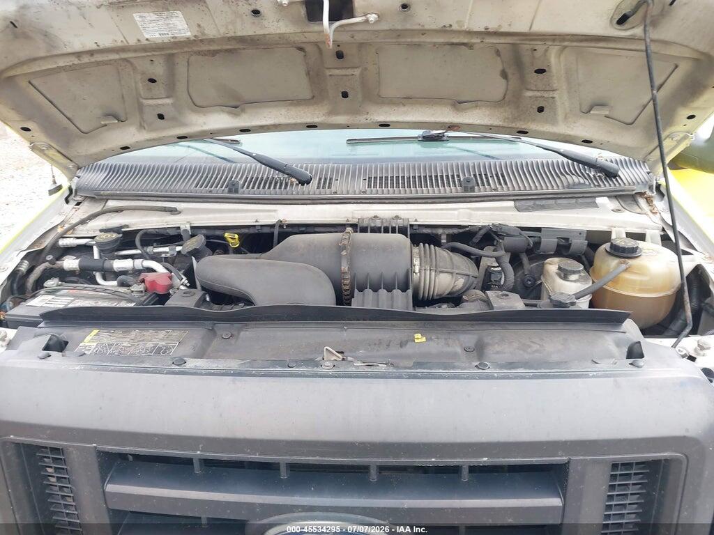 1FTNE2EW0BDB18917 2011 FORD E-250 photo no. 10