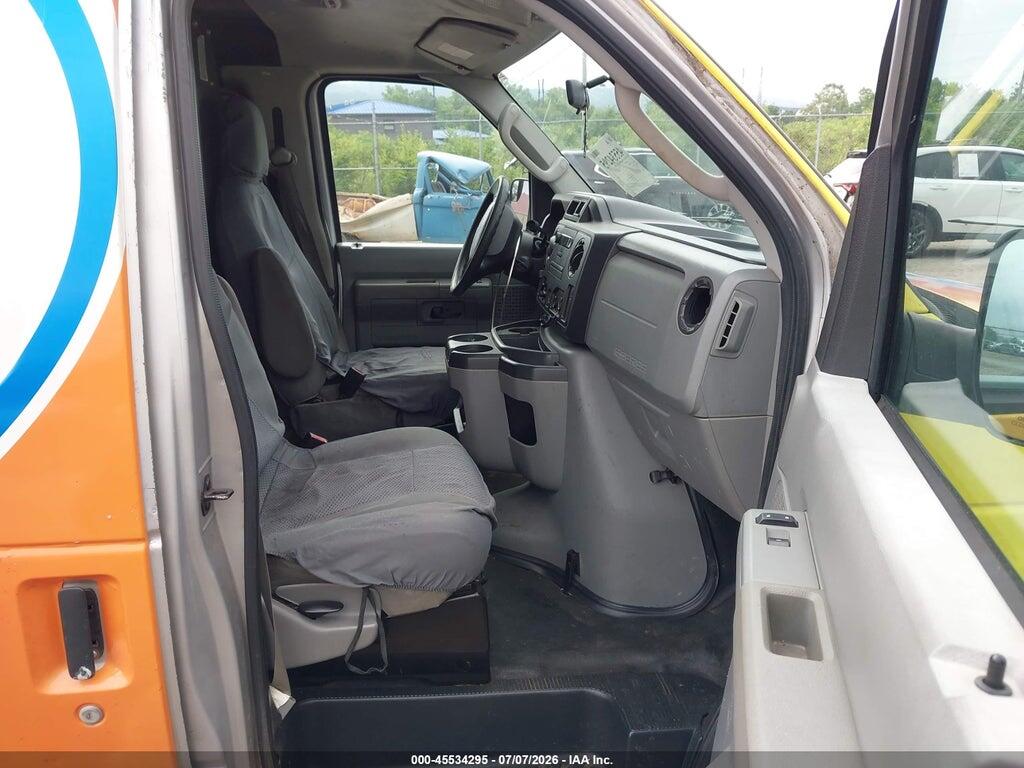 1FTNE2EW0BDB18917 2011 FORD E-250 photo no. 5