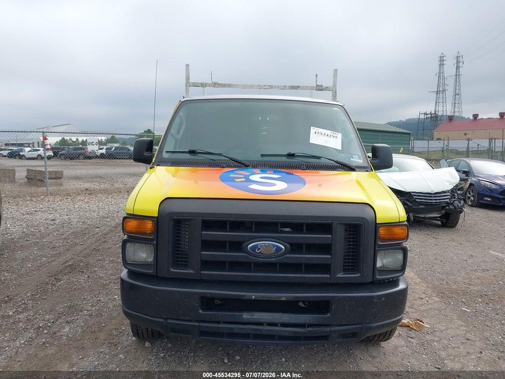1FTNE2EW0BDB18917 2011 FORD E-250 photo no. 6