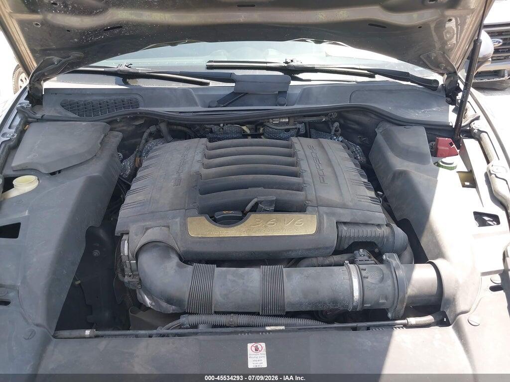 WP1AA2A24DLA12474 2013 PORSCHE CAYENNE photo no. 10