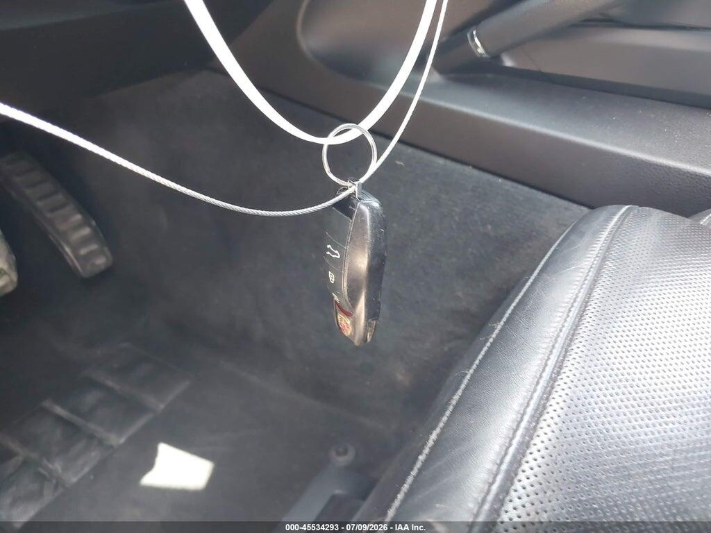 WP1AA2A24DLA12474 2013 PORSCHE CAYENNE photo no. 11