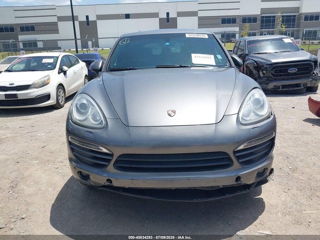 WP1AA2A24DLA12474 2013 PORSCHE CAYENNE photo no. 12