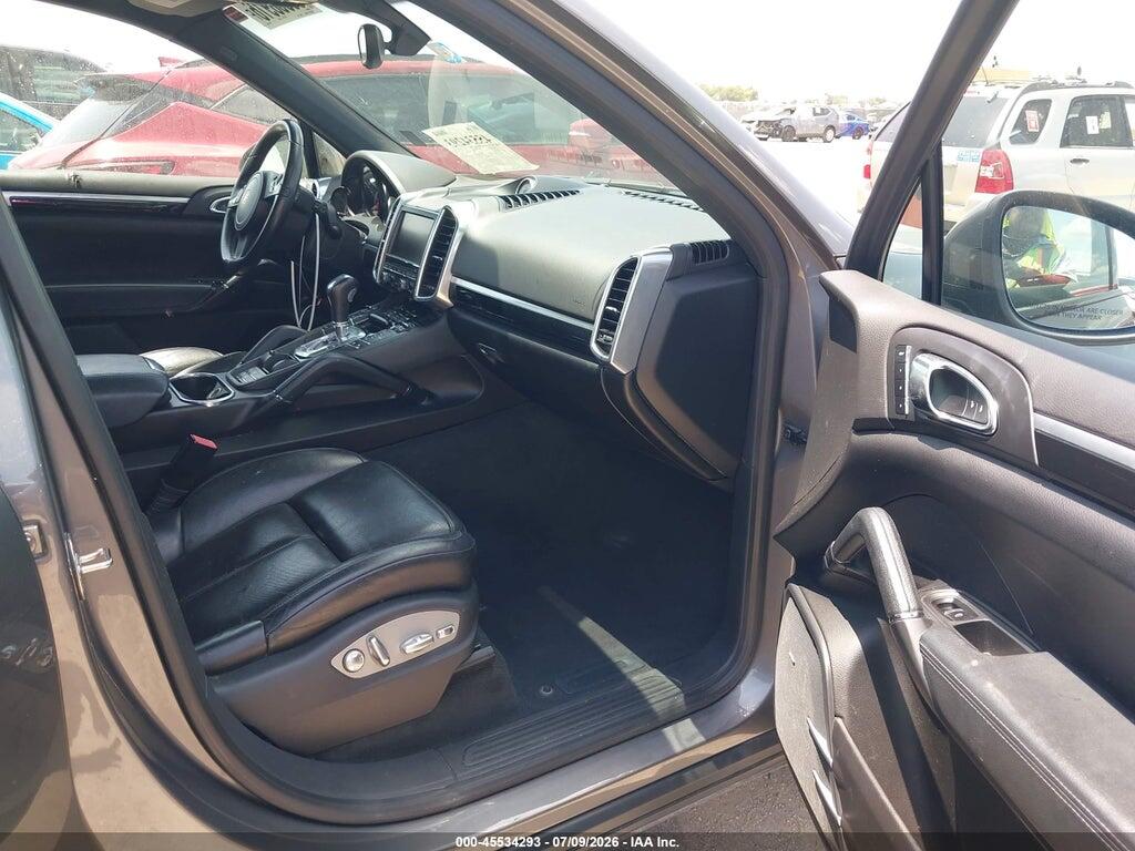 WP1AA2A24DLA12474 2013 PORSCHE CAYENNE photo no. 5