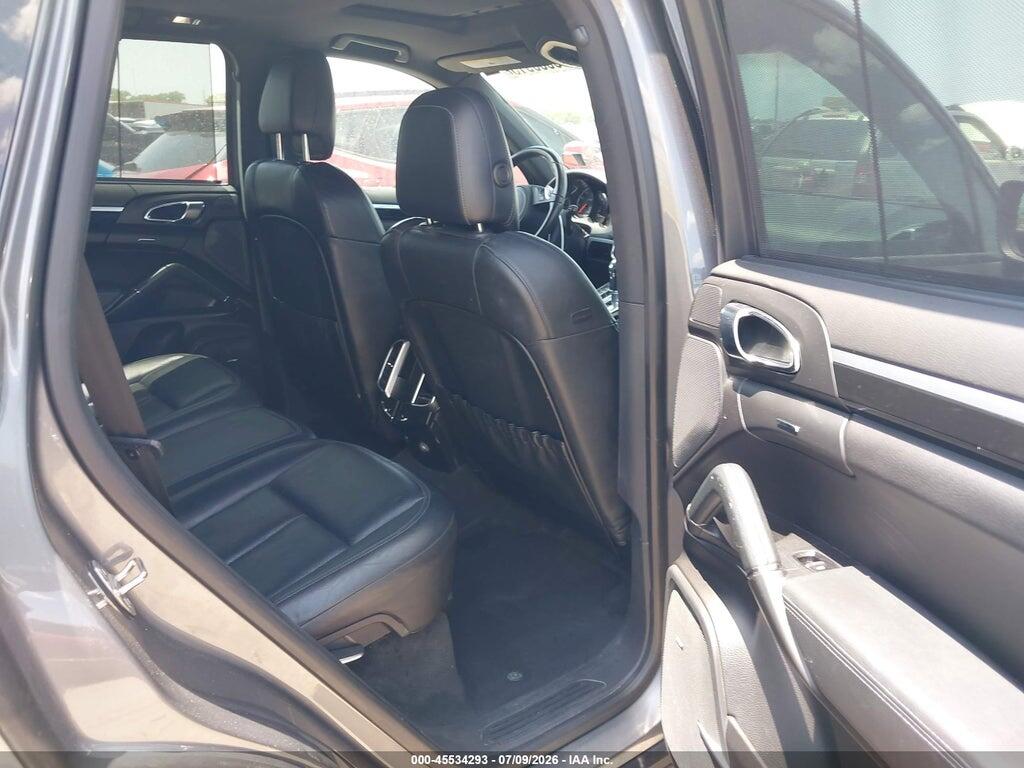 WP1AA2A24DLA12474 2013 PORSCHE CAYENNE photo no. 8