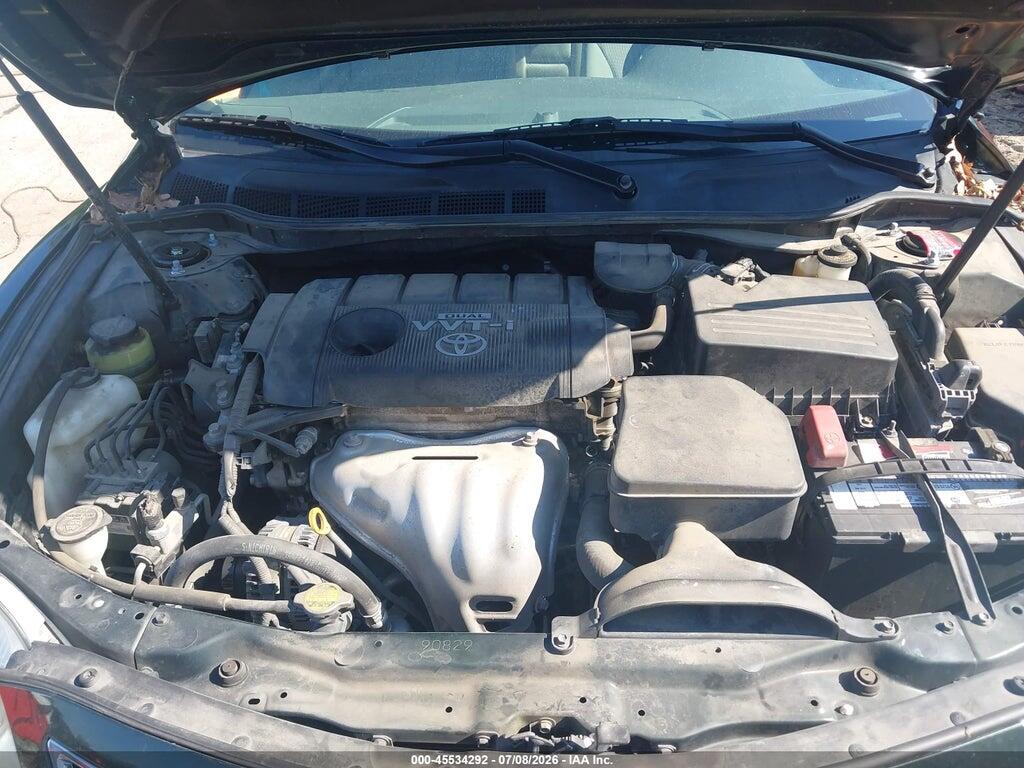 4T4BF3EKXAR052797 2010 TOYOTA CAMRY photo no. 10