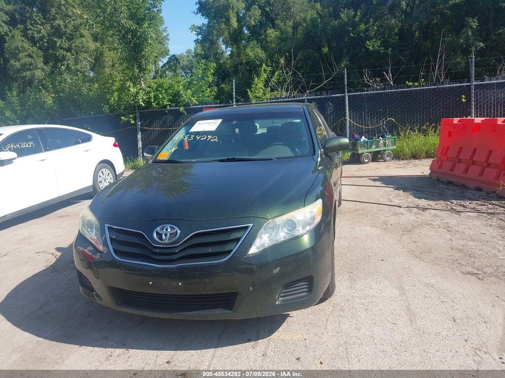 4T4BF3EKXAR052797 2010 TOYOTA CAMRY photo no. 12