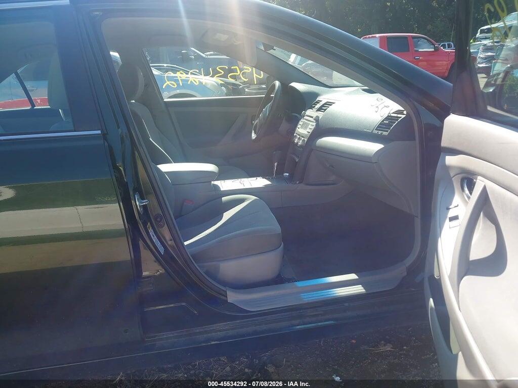 4T4BF3EKXAR052797 2010 TOYOTA CAMRY photo no. 5