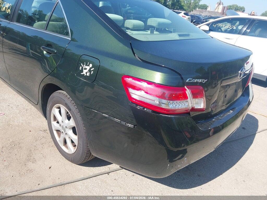 4T4BF3EKXAR052797 2010 TOYOTA CAMRY photo no. 6