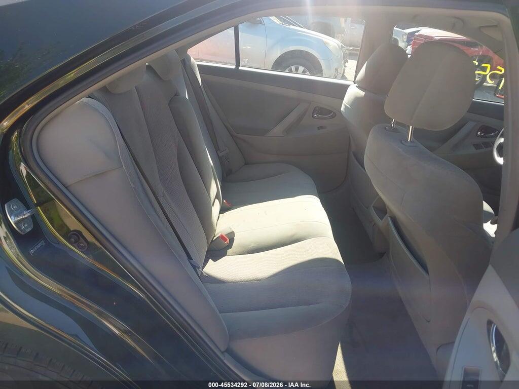 4T4BF3EKXAR052797 2010 TOYOTA CAMRY photo no. 8