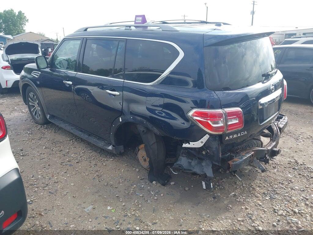 JN8AY2NC9JX500604 2018 NISSAN ARMADA photo no. 3