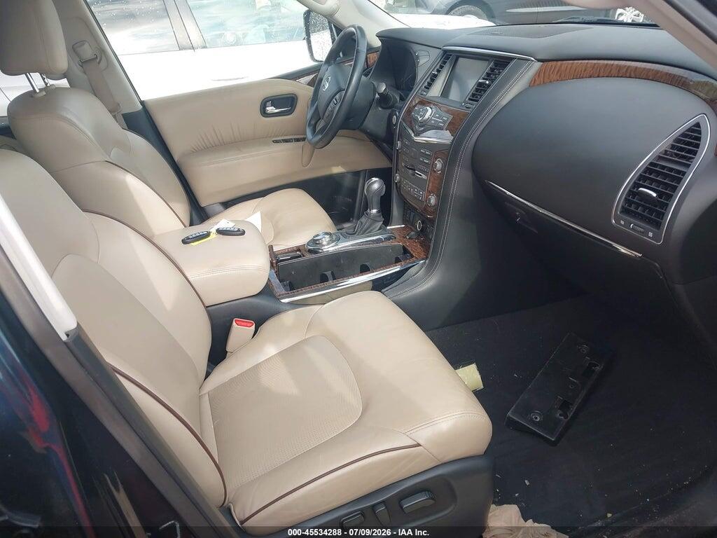 JN8AY2NC9JX500604 2018 NISSAN ARMADA photo no. 5