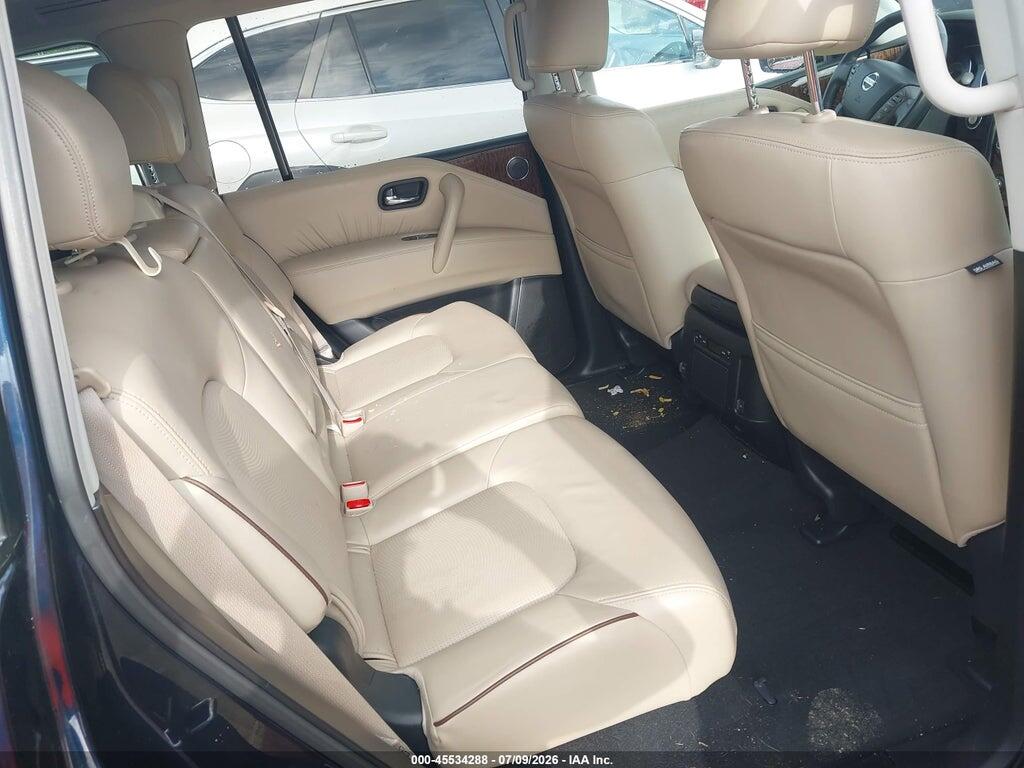JN8AY2NC9JX500604 2018 NISSAN ARMADA photo no. 8