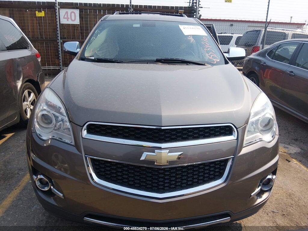 2CNFLFE53B6316605 2011 CHEVROLET EQUINOX photo no. 12