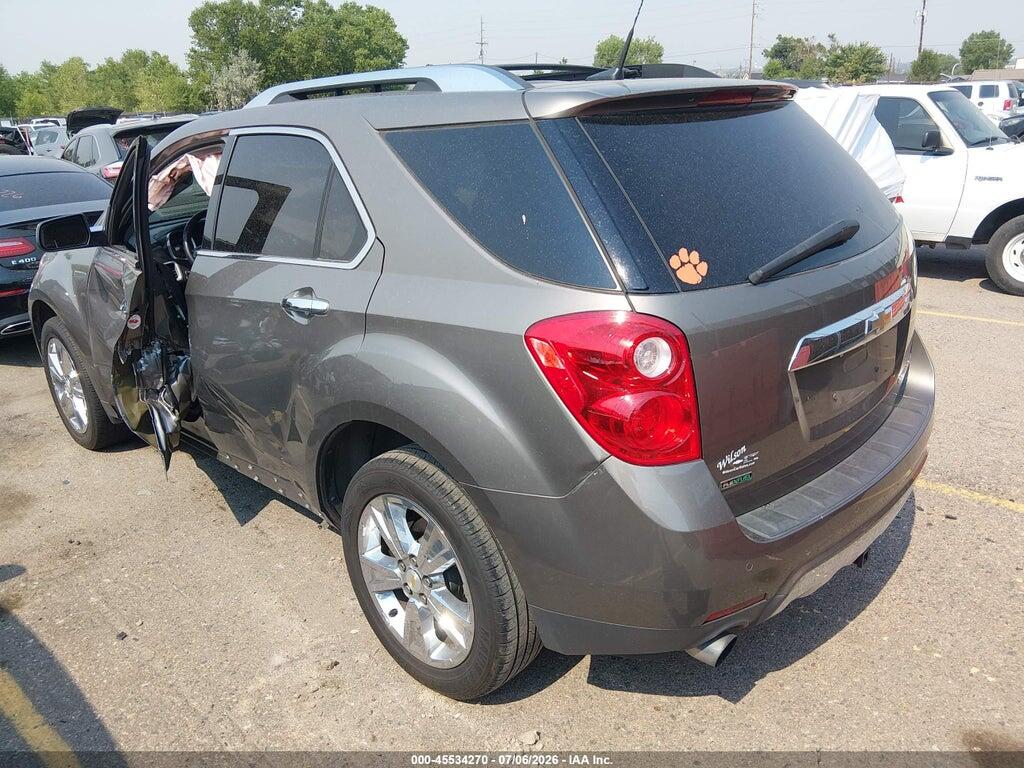 2CNFLFE53B6316605 2011 CHEVROLET EQUINOX photo no. 3