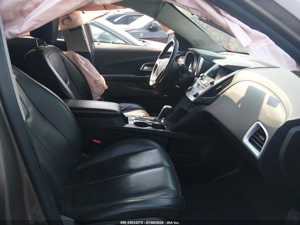 2CNFLFE53B6316605 2011 CHEVROLET EQUINOX photo no. 5