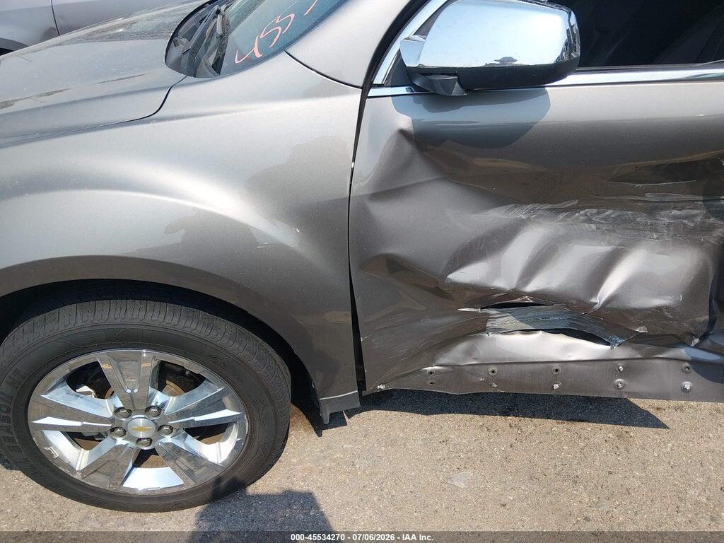 2CNFLFE53B6316605 2011 CHEVROLET EQUINOX photo no. 6