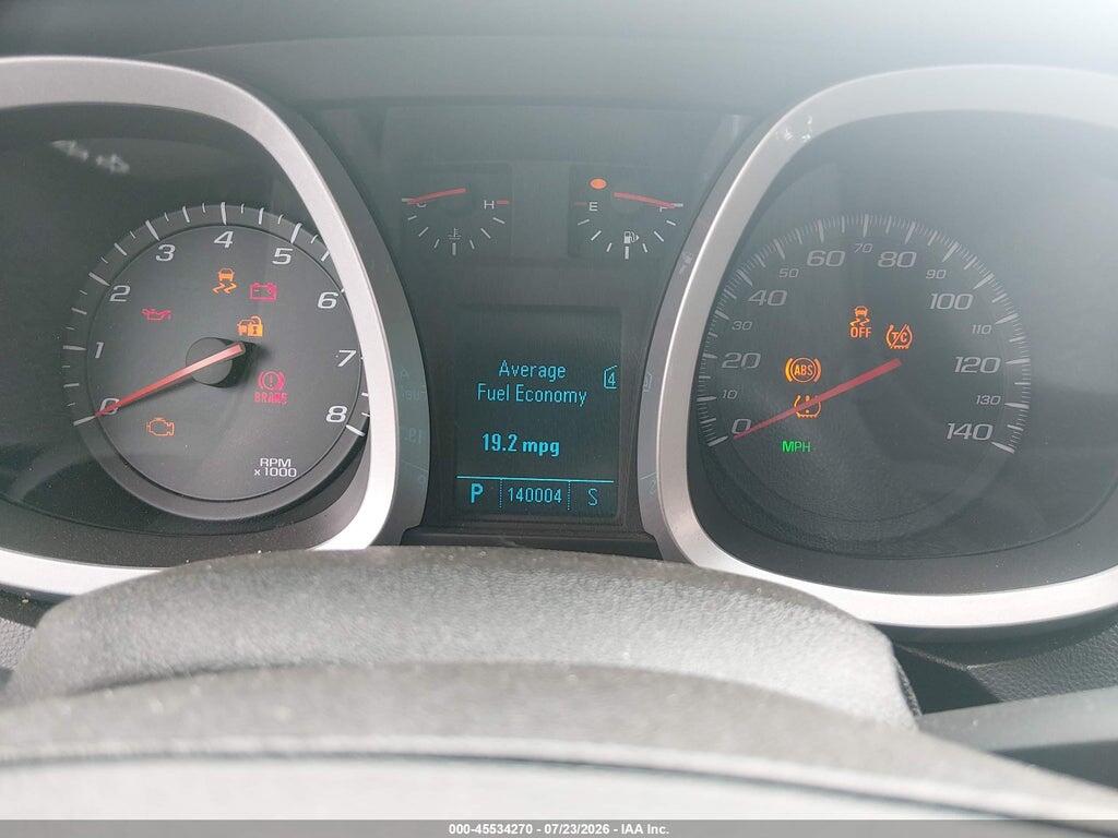 2CNFLFE53B6316605 2011 CHEVROLET EQUINOX photo no. 7