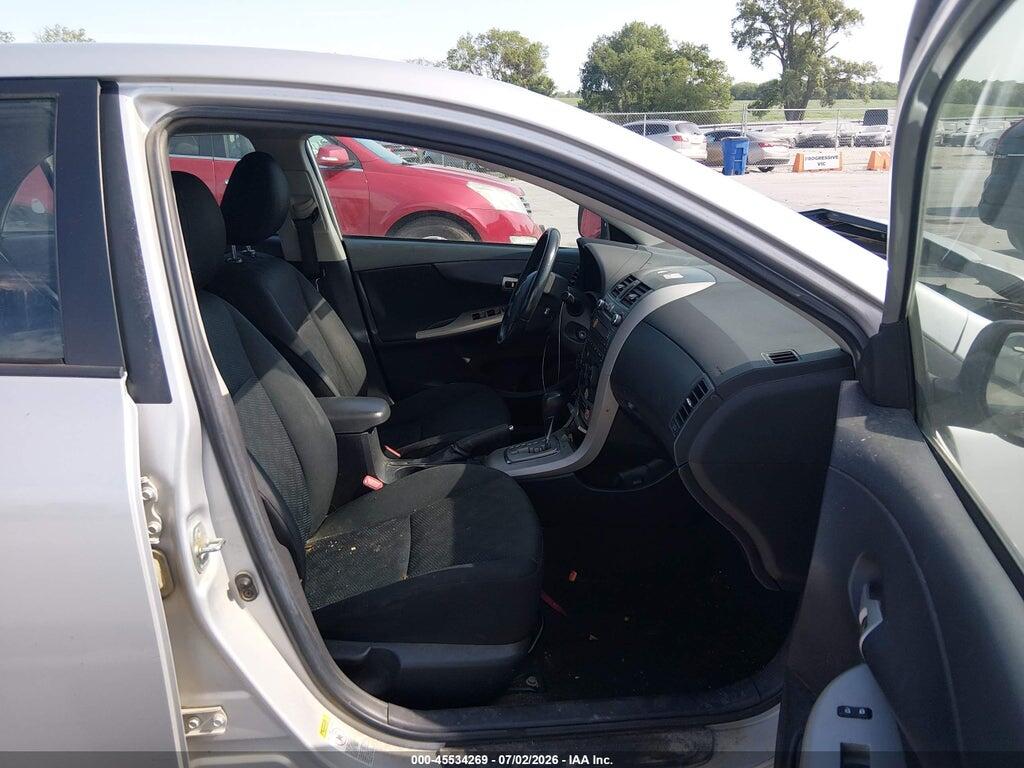 2T1BU4EE7AC501449 2010 TOYOTA COROLLA photo no. 5