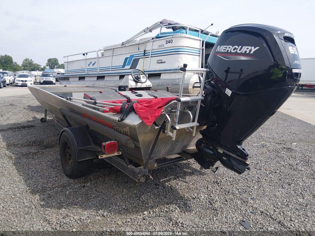 00000CJT610031809 2009 BLAZER BOAT photo no. 3