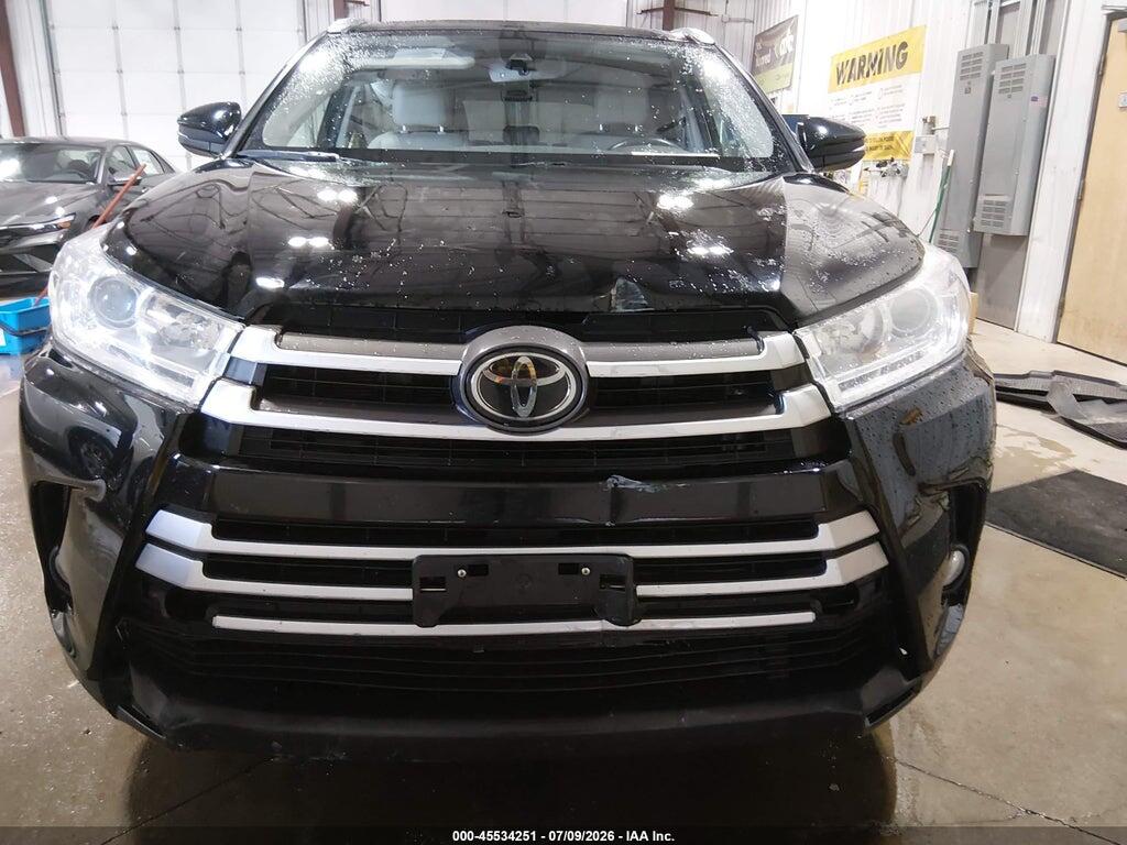 5TDJZRFH5JS904713 2018 TOYOTA HIGHLANDER photo no. 12