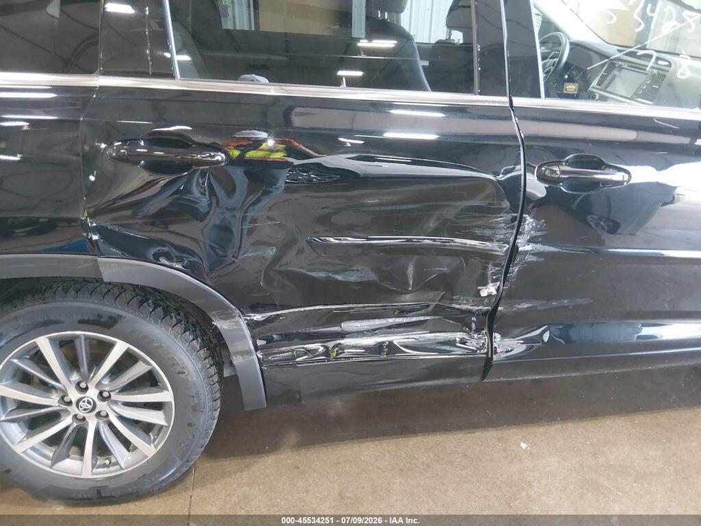 5TDJZRFH5JS904713 2018 TOYOTA HIGHLANDER photo no. 6