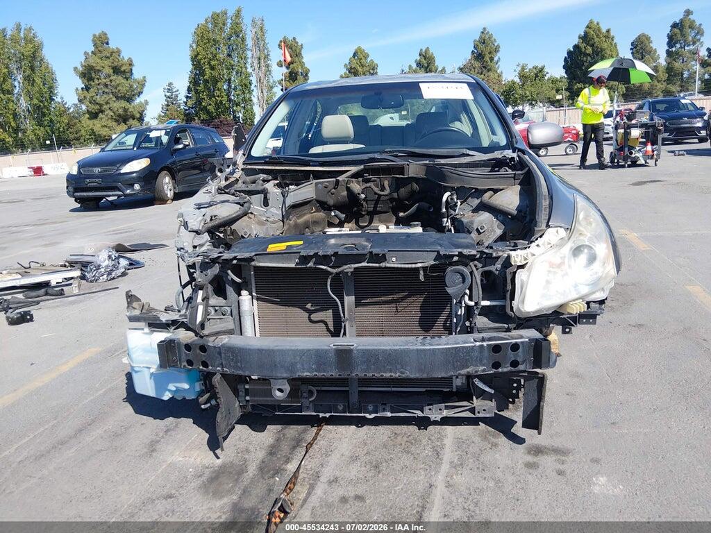 JNKBV61E18M226980 2008 INFINITI G35 photo no. 12