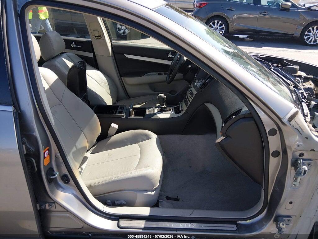 JNKBV61E18M226980 2008 INFINITI G35 photo no. 5