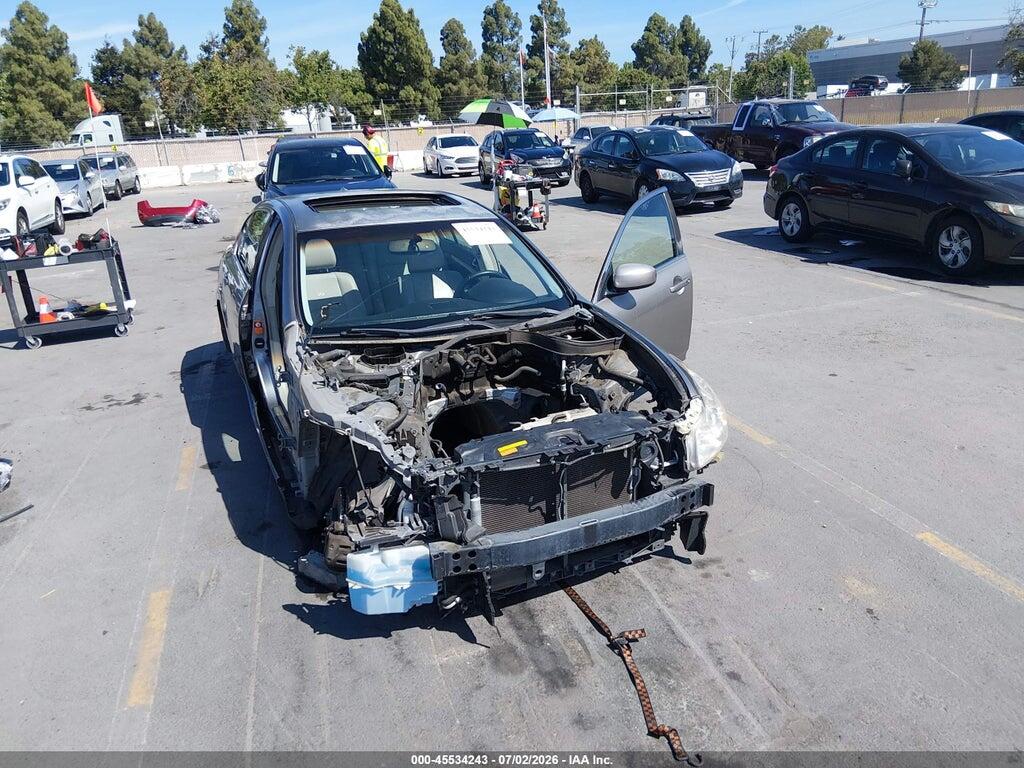 JNKBV61E18M226980 2008 INFINITI G35 photo no. 6