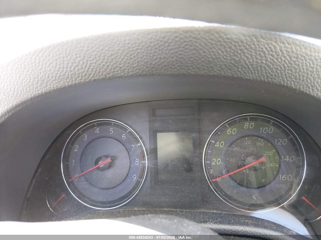 JNKBV61E18M226980 2008 INFINITI G35 photo no. 7