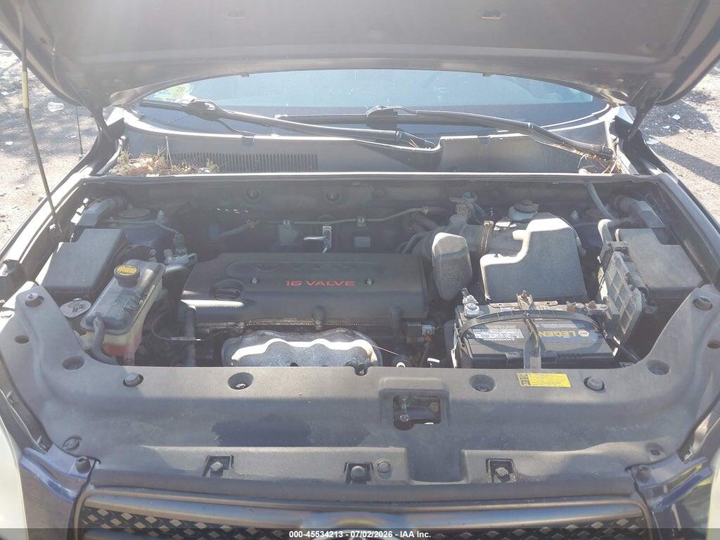 JTMBD33V165048575 2006 TOYOTA RAV4 photo no. 10