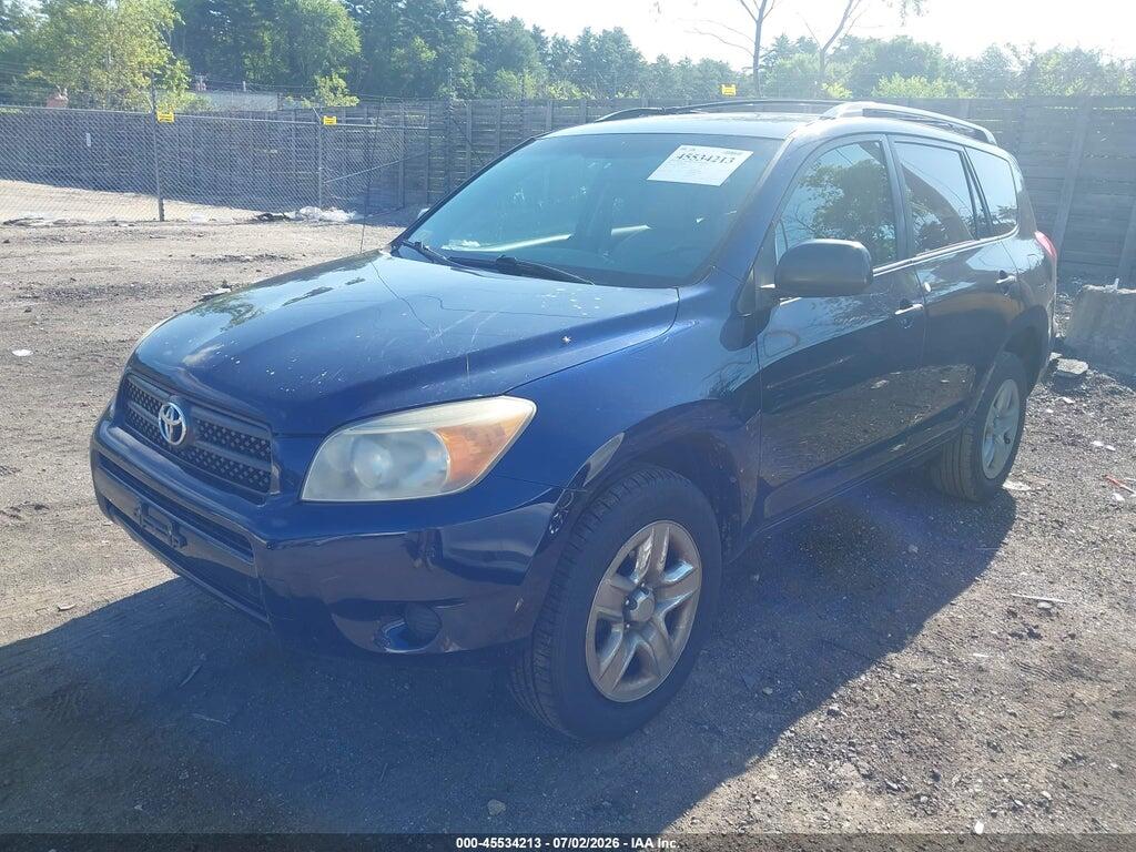 JTMBD33V165048575 2006 TOYOTA RAV4 photo no. 2