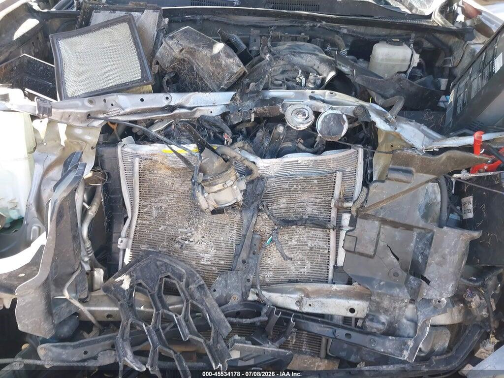3TMCZ5AN3MM376463 2021 TOYOTA TACOMA photo no. 10