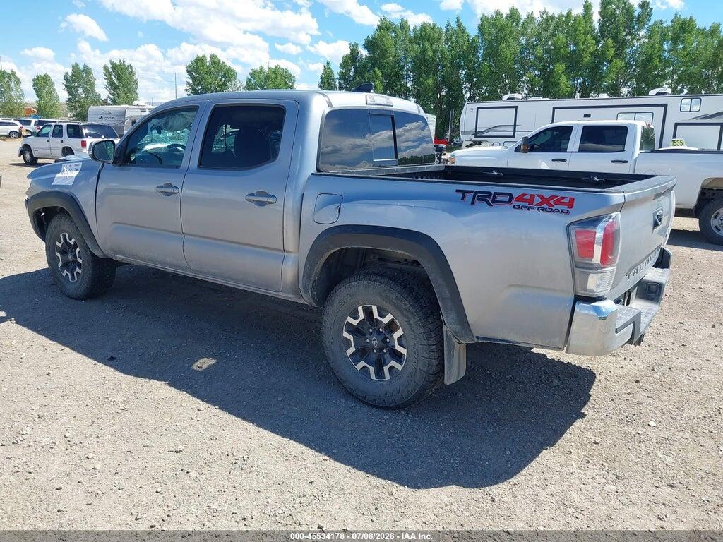 3TMCZ5AN3MM376463 2021 TOYOTA TACOMA photo no. 3
