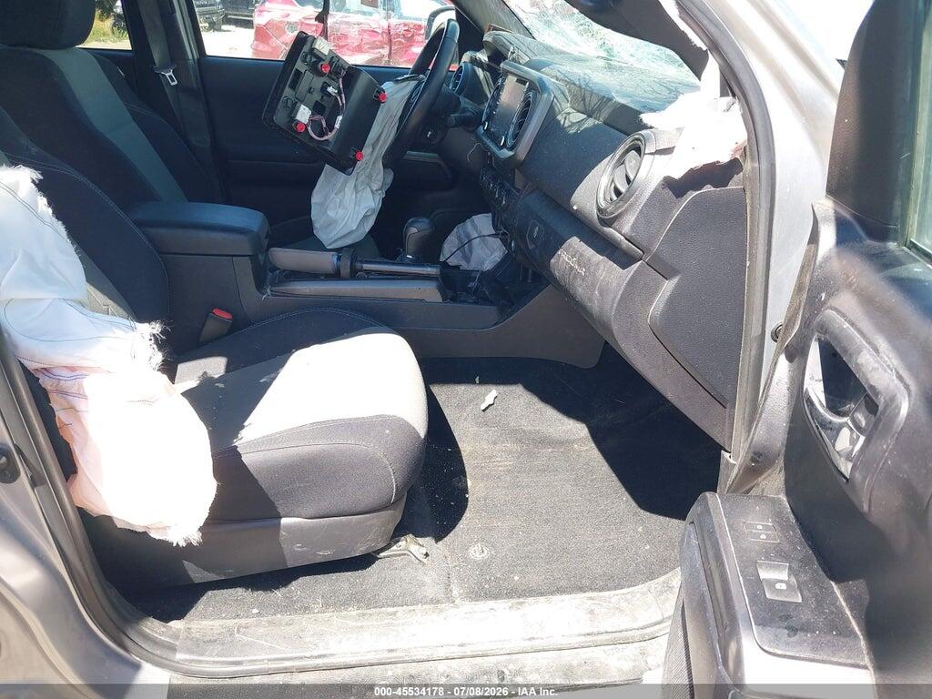 3TMCZ5AN3MM376463 2021 TOYOTA TACOMA photo no. 5