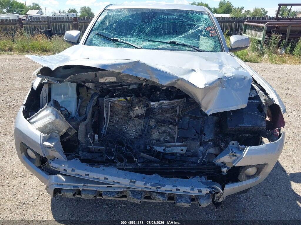 3TMCZ5AN3MM376463 2021 TOYOTA TACOMA photo no. 6