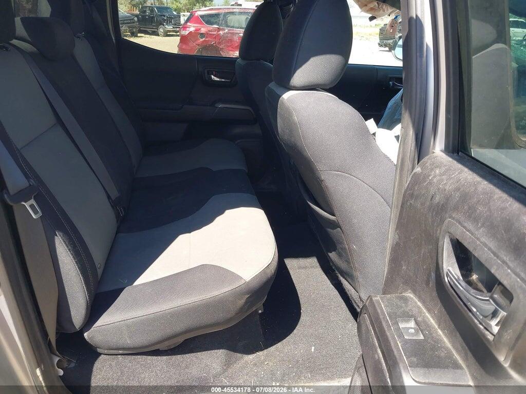 3TMCZ5AN3MM376463 2021 TOYOTA TACOMA photo no. 8