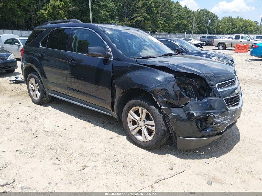2GNALBEK8E6123052 2014 CHEVROLET EQUINOX photo no. 1