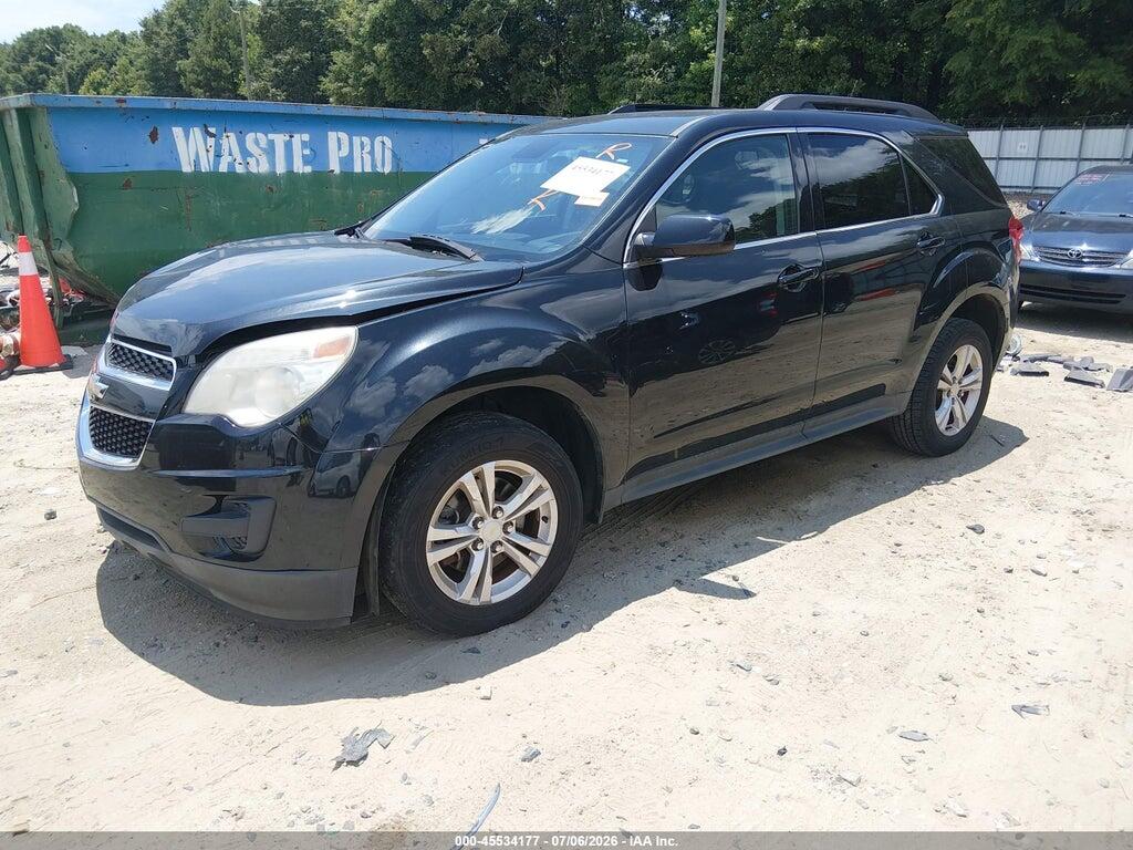 2GNALBEK8E6123052 2014 CHEVROLET EQUINOX photo no. 2