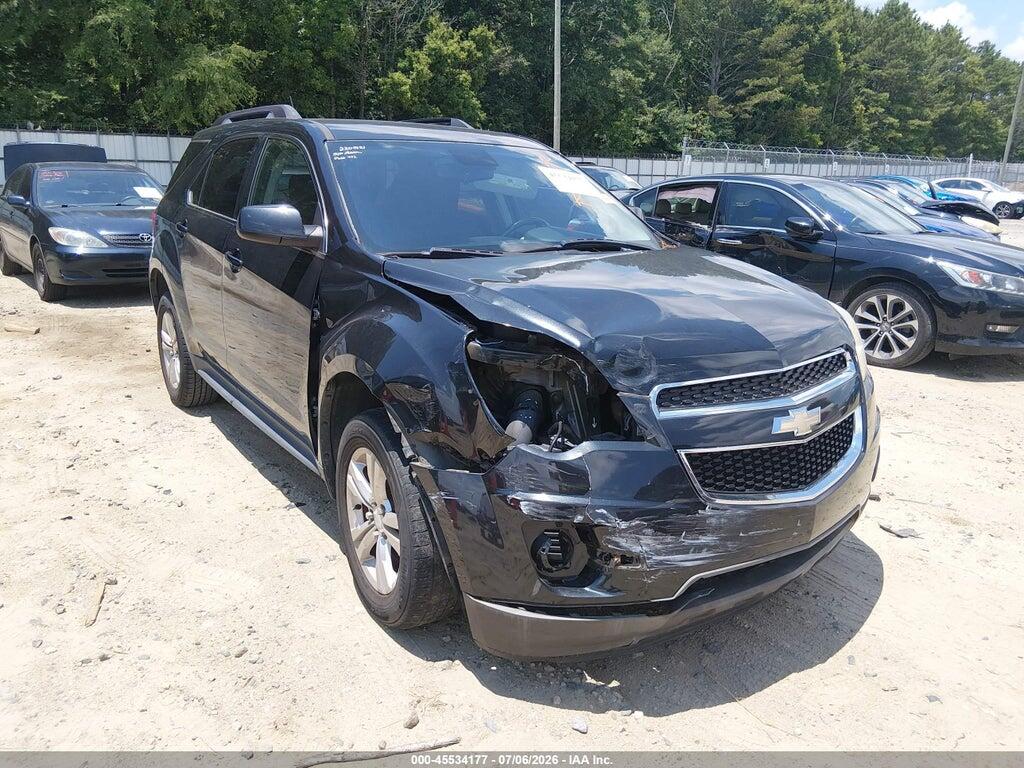 2GNALBEK8E6123052 2014 CHEVROLET EQUINOX photo no. 6